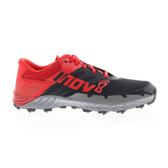 Inov-8 Oroc Ultra 290 000908-RDBK Mens Black Canvas Athletic Hiking Shoes