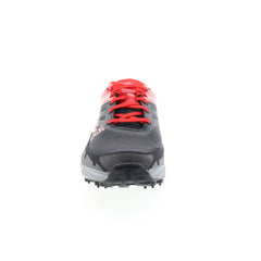 Inov-8 Oroc Ultra 290 000908-RDBK Mens Black Canvas Athletic Hiking Shoes