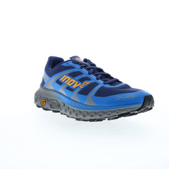 Inov-8 TrailFly Ultra G 300 Max Mens Blue Mesh Athletic Hiking Shoes