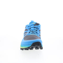 Inov-8 MudTalon 001144-DGBLYW Mens Blue Synthetic Athletic Hiking Shoes