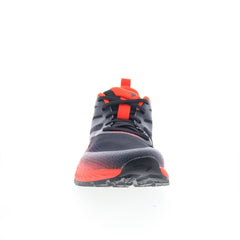 Inov-8 TrailFly Speed 001150-BKFR Mens Black Wide Athletic Hiking Shoes