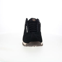 K-Swiss ST329 CMF 03426-033 Mens Black Nubuck Lifestyle Sneakers Shoes