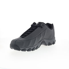 K-Swiss ST329 CMF 03426-055 Mens Black Synthetic Lifestyle Sneakers Shoes