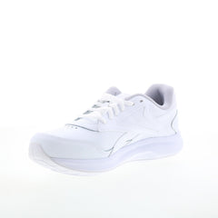 Reebok Walk Ultra 7 DMX Max Wide Womens White Wide Lifestyle Sneakers Shoes