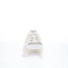 Reebok Ultra Flash Womens White Synthetic Lace Up Lifestyle Sneakers Shoes