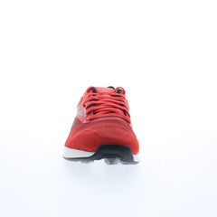 Reebok Nano X4 Mens Red Mesh Lace Up Athletic Cross Training Shoes