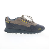Reebok Classic Leather Trail X Spyder Mens Gray Athletic Hiking Shoes