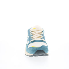 Reebok DL5000 Mens Beige Suede Lace Up Lifestyle Sneakers Shoes