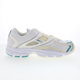 Reebok Premier Trinity KFS Mens White Mesh Lace Up Lifestyle Sneakers Shoes