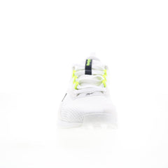 Reebok Nanoflex TR 2 Mens White Mesh Lace Up Athletic Cross Training Shoes