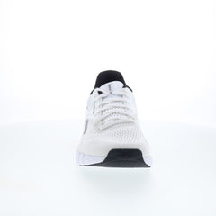 Reebok Nano Gym Mens White Mesh Lace Up Cross Training Athletic Shoes