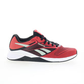 Reebok Nano X4 Mens Red Mesh Lace Up Cross Training Athletic Shoes