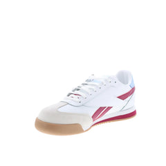 Reebok Campio XT 100209321 Mens White Leather Lifestyle Sneakers Shoes