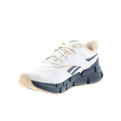 Reebok Zig Dynamica 5 100210038 Mens Beige Lifestyle Sneakers Shoes