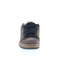 Reebok Club C Bulc Mens Brown Suede Lace Up Lifestyle Sneakers Shoes
