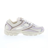 Reebok Premier Trinity Mens Beige Mesh Lace Up Lifestyle Sneakers Shoes