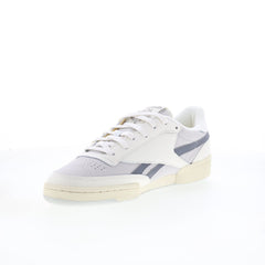 Reebok Club C Revenge Vintage II Mens Gray Lifestyle Sneakers Shoes