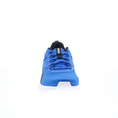 Reebok Flexagon Energy TR 4 Mens Blue Mesh Athletic Cross Training Shoes