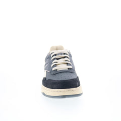 Reebok BB 4000 II Mens Gray Synthetic Lace Up Lifestyle Sneakers Shoes