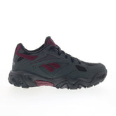 Reebok Preseason 94 Low Mens Gray Leather Lace Up Lifestyle Sneakers Shoes