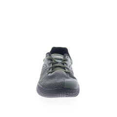 Reebok Nano Zero Mens Green Mesh Lace Up Athletic Cross Training Shoes