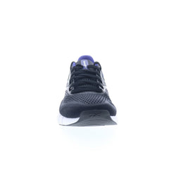 Reebok Nano Gym Mens Black Mesh Lace Up Athletic Cross Training Shoes