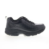 Drew Fusion 10545-12 Womens Black Extra Wide Lifetsyle Sneakers Shoes