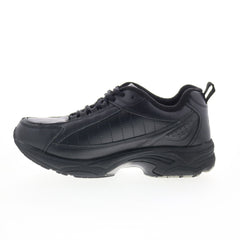 Drew Fusion 10545-12 Womens Black Extra Wide Lifetsyle Sneakers Shoes