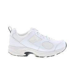 Drew Flash Ii 10560-21 Womens White Leather Lace Up Lifetsyle Sneakers Shoes