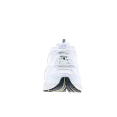 Drew Flash Ii 10560-21 Womens White Leather Lace Up Lifetsyle Sneakers Shoes