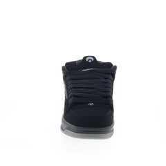 Osiris Peril 1308 1874 Mens Black Synthetic Skate Inspired Sneakers Shoes