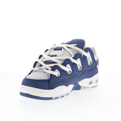 Osiris D3 OG 1371 2057 Mens Blue Skate Inspired Sneakers Shoes