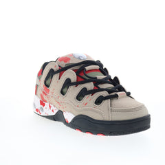 Osiris D3 OG 1371 2955 Mens Brown Skate Inspired Sneakers Shoes