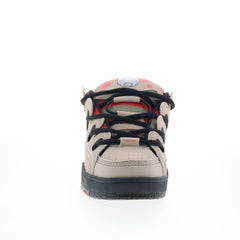 Osiris D3 OG 1371 2955 Mens Brown Skate Inspired Sneakers Shoes