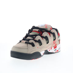 Osiris D3 OG 1371 2955 Mens Brown Skate Inspired Sneakers Shoes