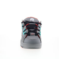 Osiris D3 E 1375 2962 Mens Gray Skate Inspired Sneakers Shoes