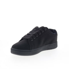 Osiris Troma ALT 1378 1236 Mens Black Skate Inspired Sneakers Shoes