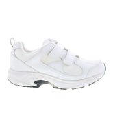 Drew Flash II V 14565-21 Womens White Leather Lifestyle Sneakers Shoes