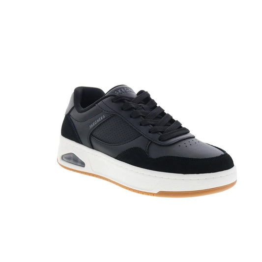 Skechers UNO CTL - Out of Sight Mens Black Lifestyle Sneakers Shoes