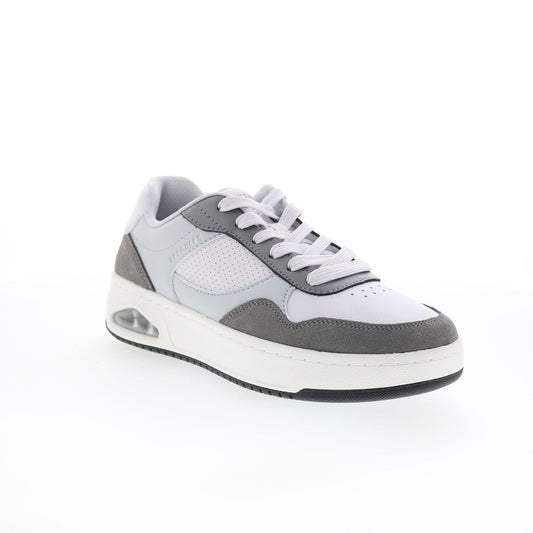 Skechers UNO CTL - Out of Sight Mens Gray Lifestyle Sneakers Shoes