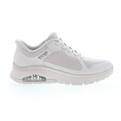 Skechers Slip-ins: UNO Flex - EZ Air Slip-ins Mens Brown Sneakers Shoes