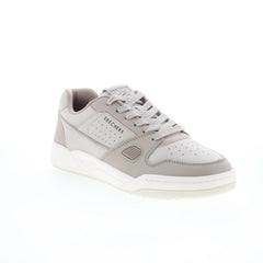 Skechers Off Pitch Koopa Harry Kane Court Mens Gray Sneakers Shoes