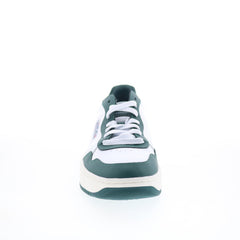 Skechers Sport Court 2.0 City Step Womens White Lifestyle Sneakers Shoes