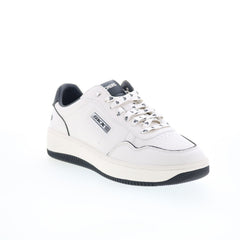 Skechers Sport Court 2.0 - Made With Love Womens White Sneakers Shoes