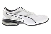 Puma Tazon 6 FM 18987301 Mens White Synthetic Athletic Gym Running Shoes