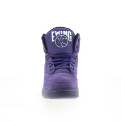 Ewing Athletics 33 HI 1EW90013-502 Mens Purple Lifestyle Sneakers Shoes