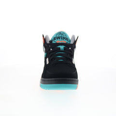 Ewing Athletics Wrap 1EW90103-968 Mens Black Lifestyle Sneakers Shoes