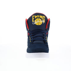 Ewing Athletics 33 HI Bijou 1EW90128-433 Mens Blue Lifestyle Sneakers Shoes