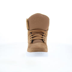 Ewing Athletics 33 HI 1EW90196-920 Mens Brown Lifestyle Sneakers Shoes