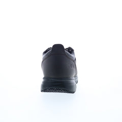 Fila Memory Blake Slip Resistant Mens Brown Athletic Work & Safety Shoes